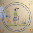 Breton-style tiles