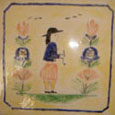 Breton-style tiles